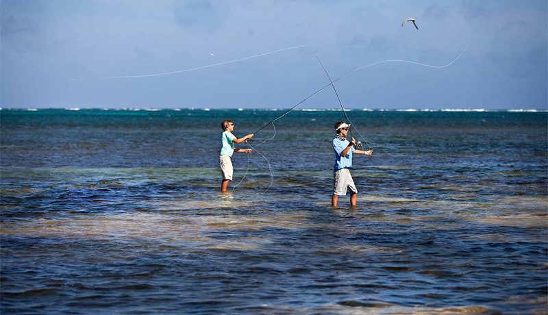 Belize Fishing